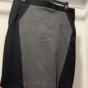 Stylish pencil skirt